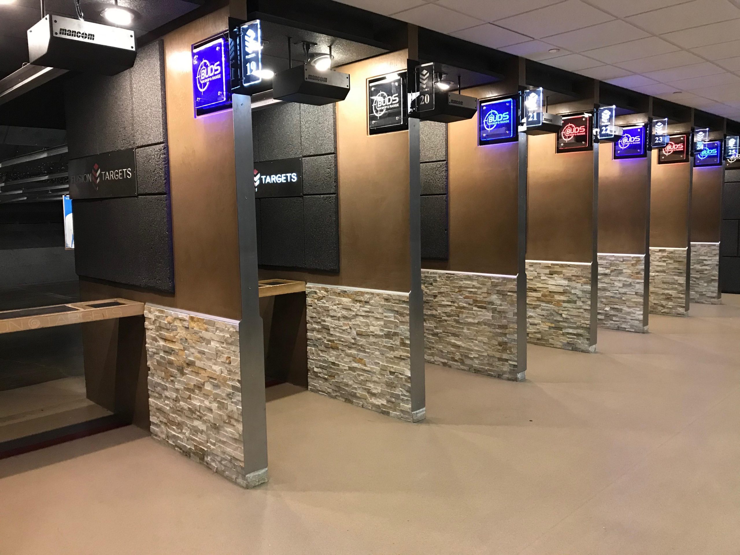 Shooting Range Buds Gun Shop & Range